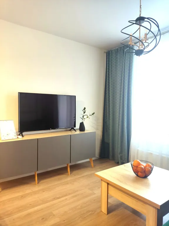 Квартира Квартира Евродвушка с комфортом — Москва