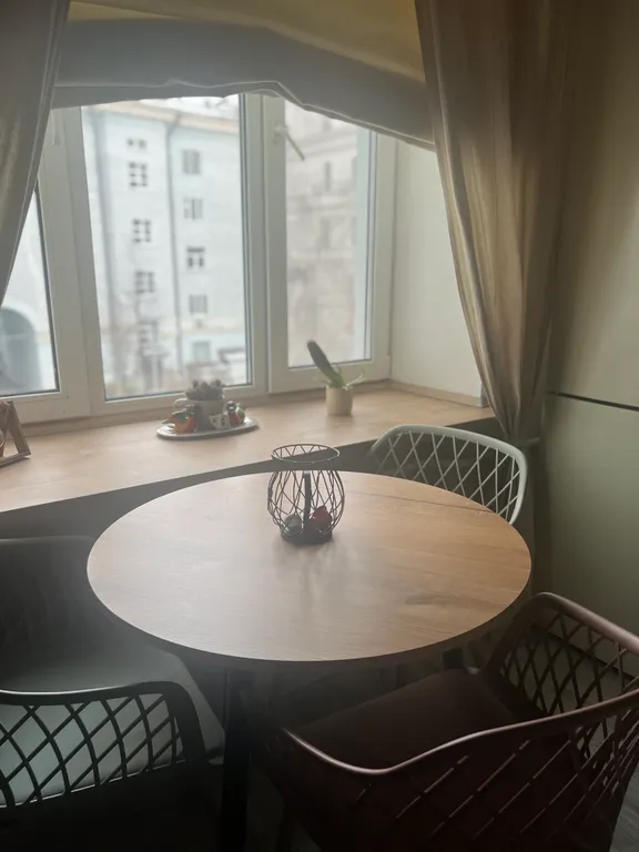 Квартира в историческом центре