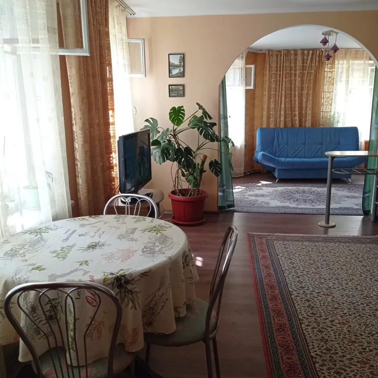 Квартира в центре города