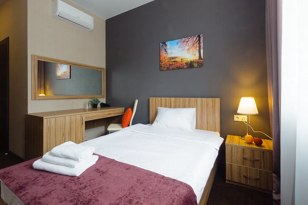 Квартира Квартира Одноместный номер с завтраком — Екатеринбург