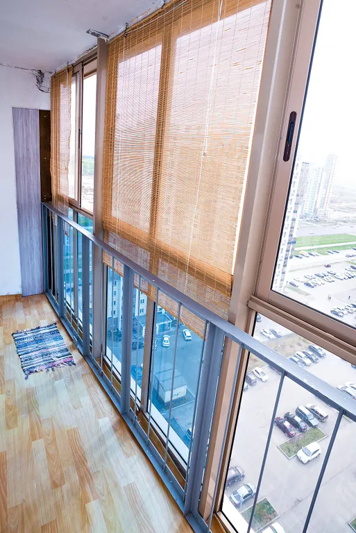 Современная студия в центре