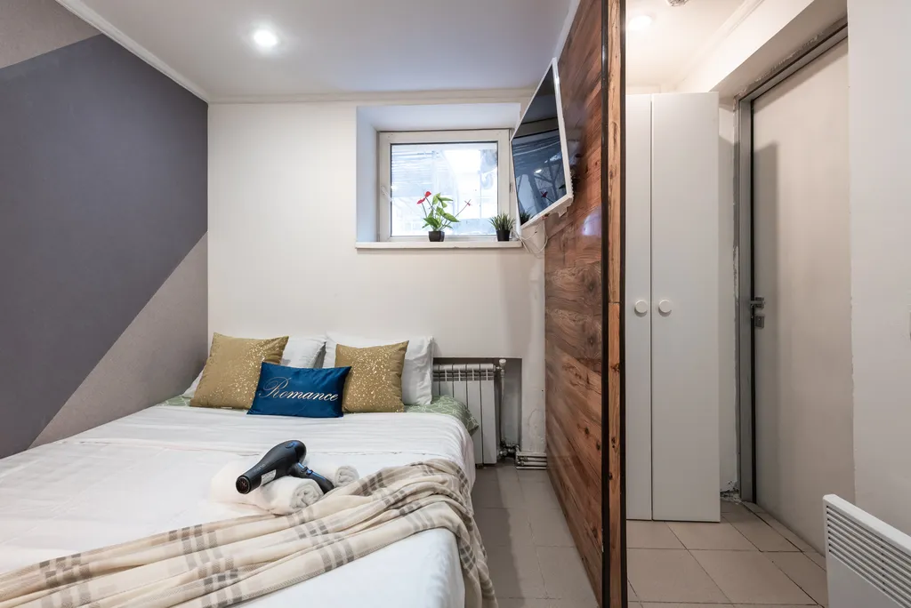 Квартира 1-комнатная Квартира — Москва