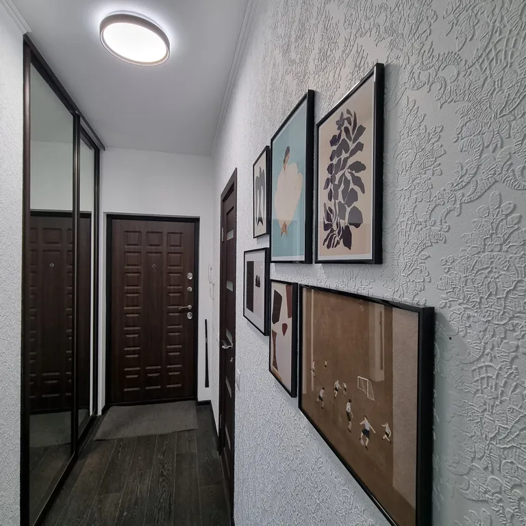 Уютная евродвушка