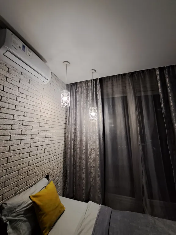 Студия в ЖК Солнечный