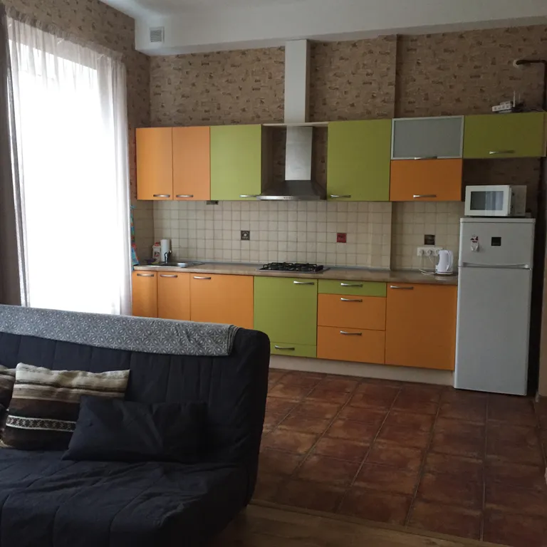 2-комнатная Квартира