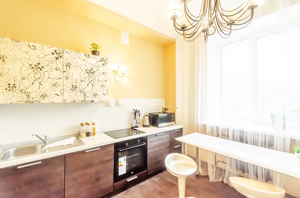 Просторная 2-комнатная квартира в центре Самары