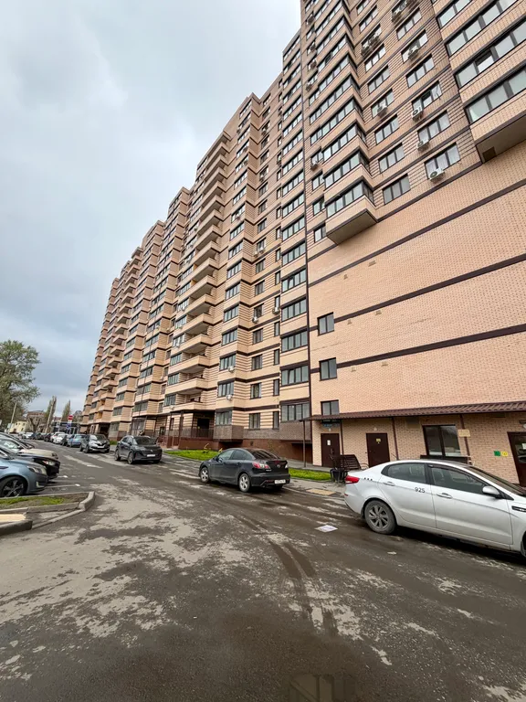 Уютная студия с панорамным видом в топовой локации