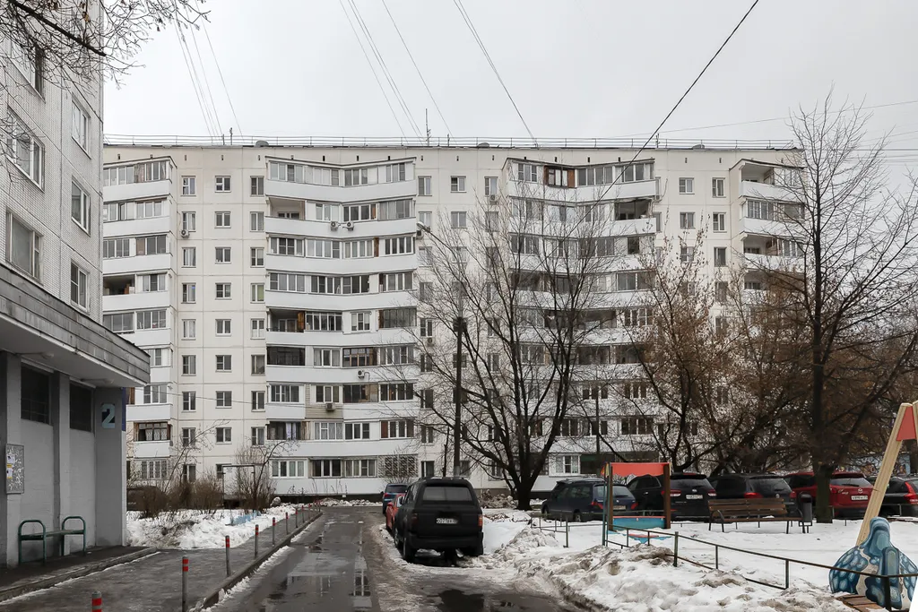 Уютная однушка с новым ремонтом