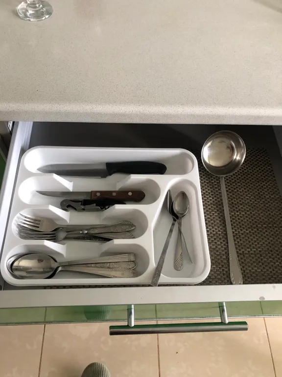 Тихая гавань