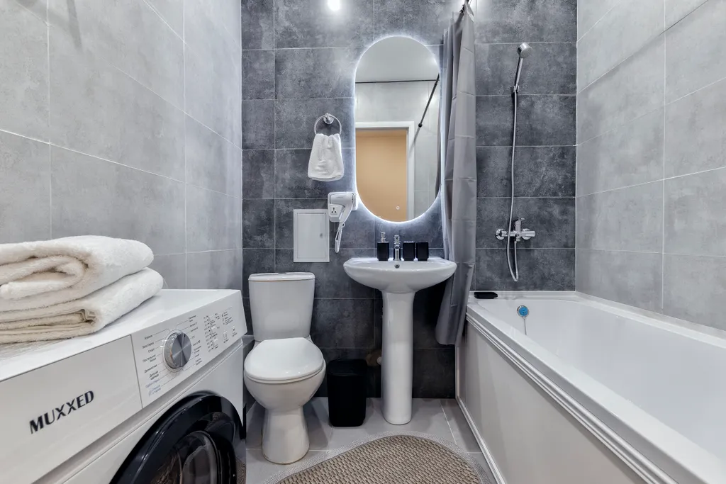 Элитные апартаменты с панорамным видом из окна в самом центре столицы