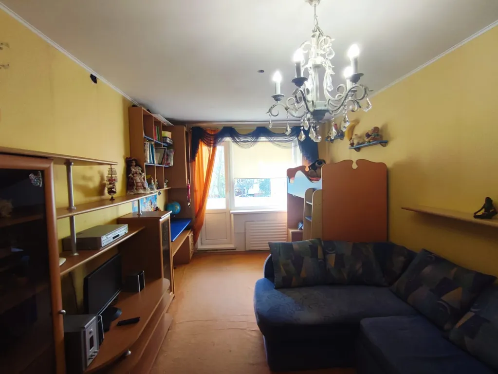 Уютная квартира рядом с ТРЦ Солнечный