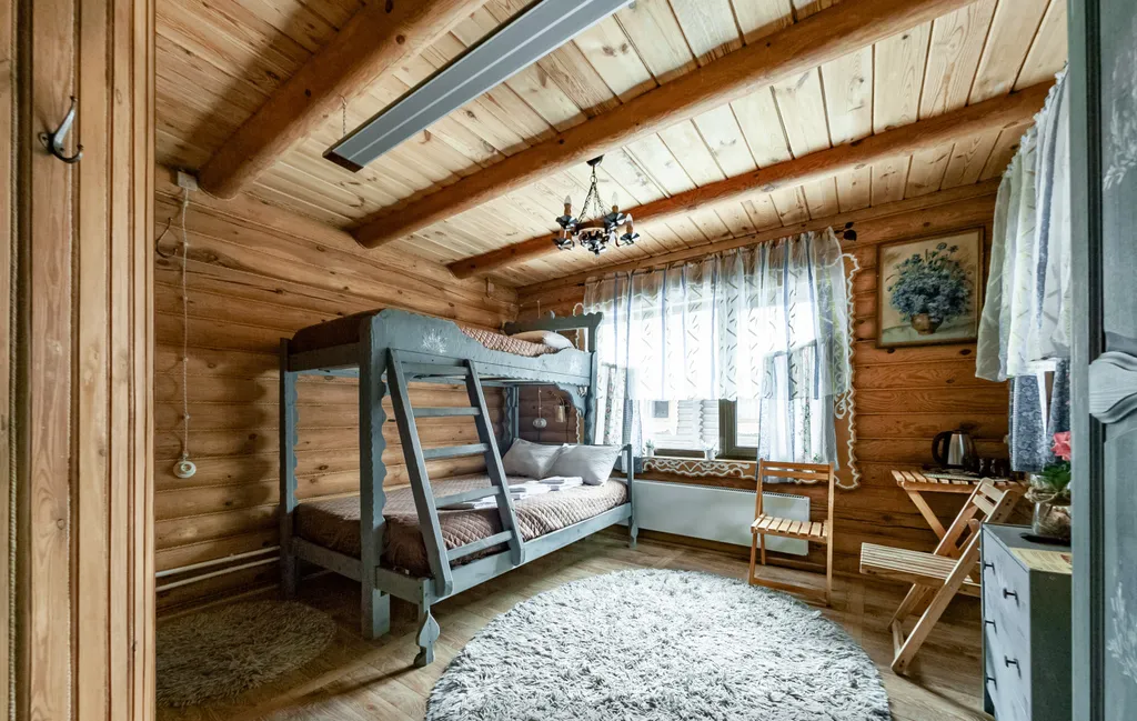 Квартира Трехместный Бунгало "Лаванда" — аренда посуточно в Усть-Сема