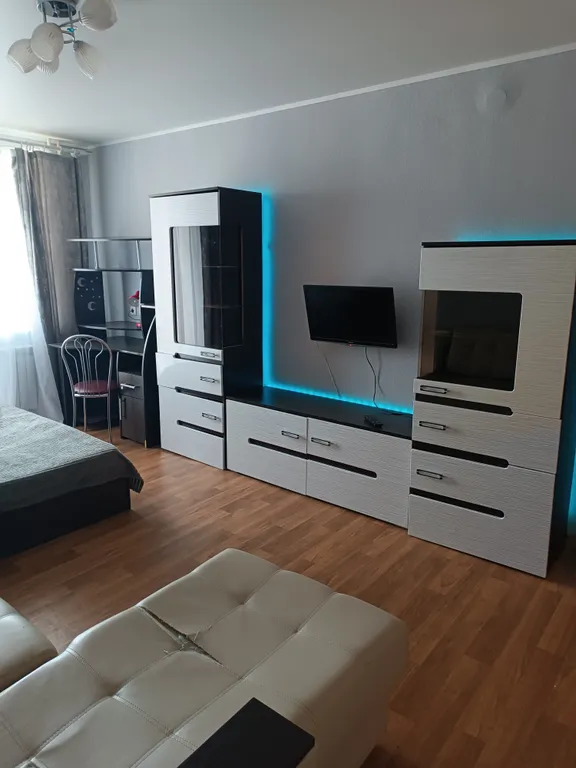 Уютная большая квартира с видом на лес вблизи озера тургояк