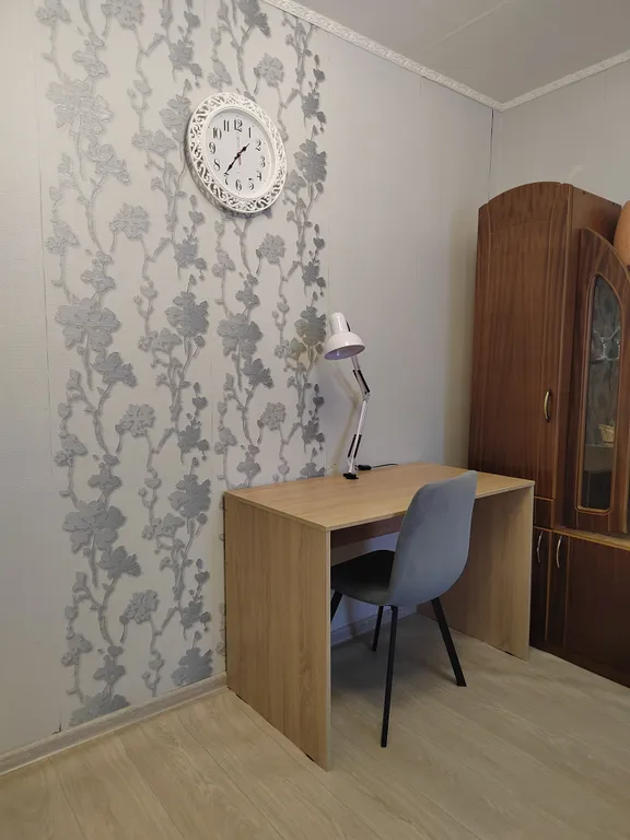 Двухкомнатная квартира в удомном районе города