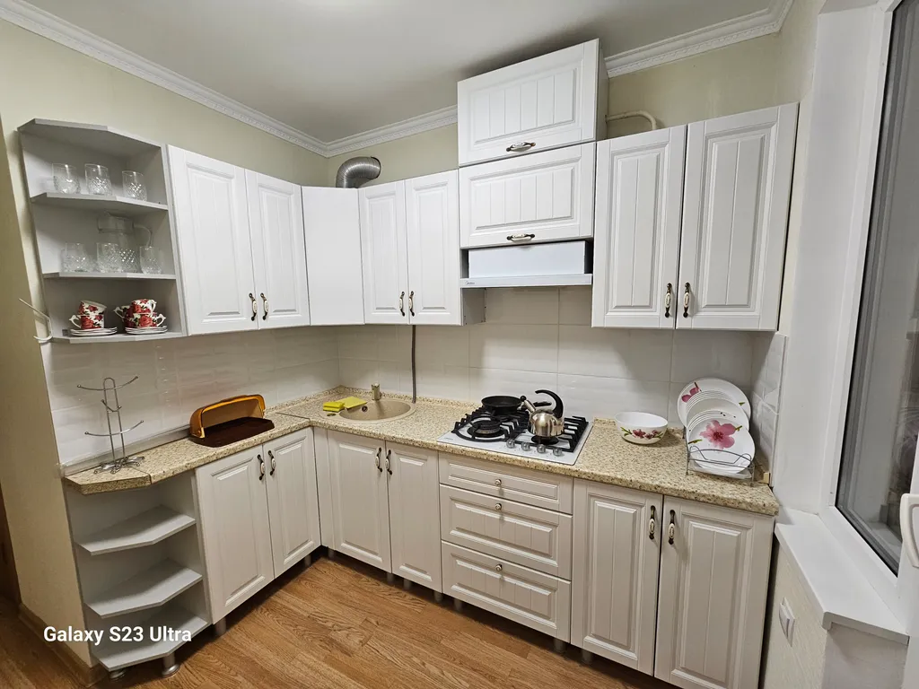 Квартира в центре города