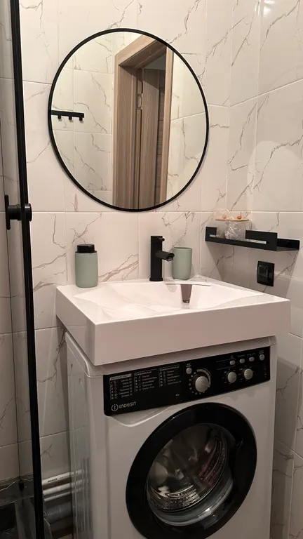 Квартира Квартира Уютная студия для приятных гостей — Шушары