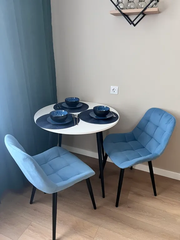 Уютная однокомнатная квартира