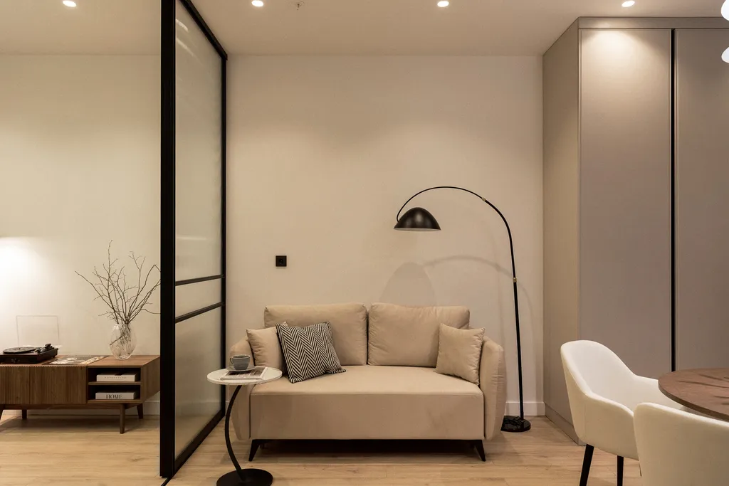 Апартаменты с видом на море