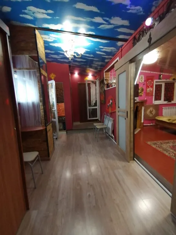 Коттедж Коттедж Апартаменты для путешественников — Казань