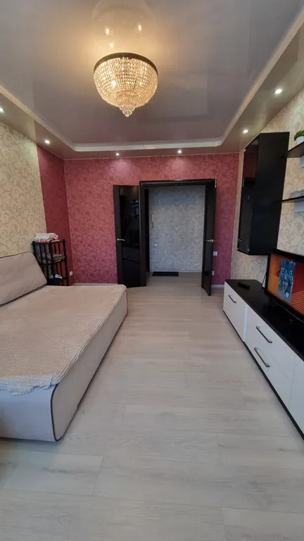 Квартира в центре города-героя