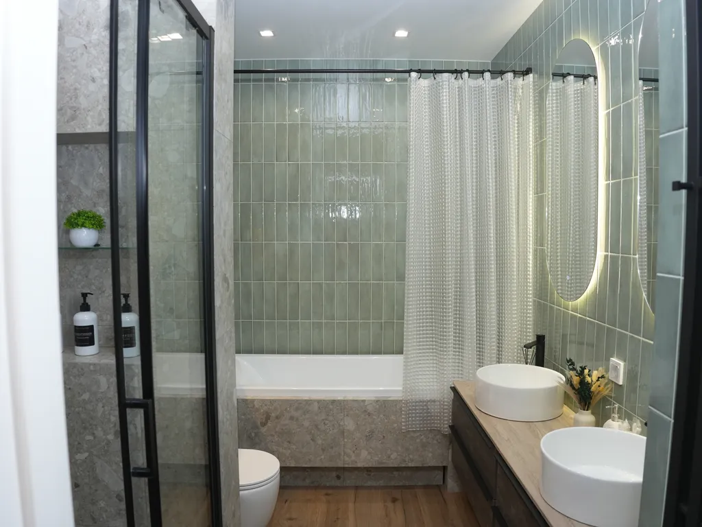 Трехкомнатная квартира в историческом центре