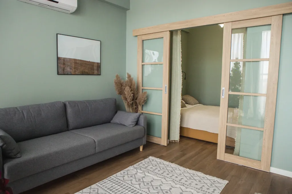 Душевная квартира в центре города с видом на горы и на город — аренда посуточно в Ессентуки