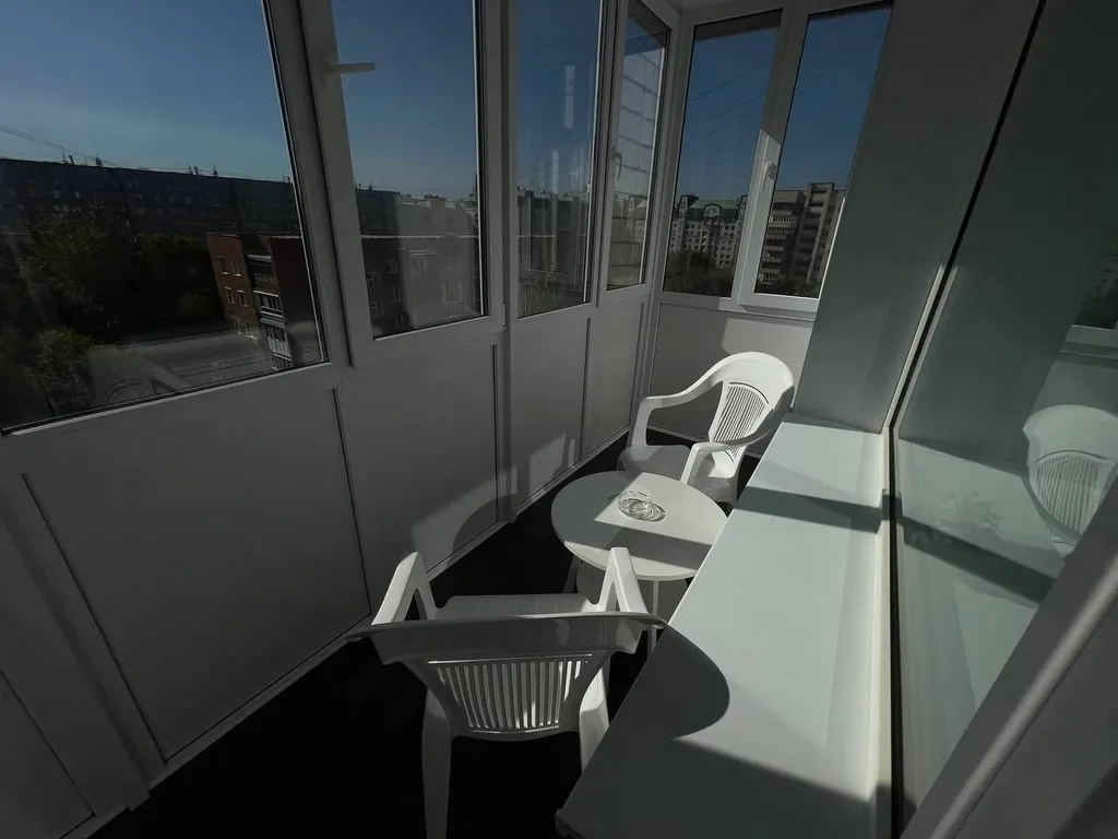 Квартира студия в центре Омска