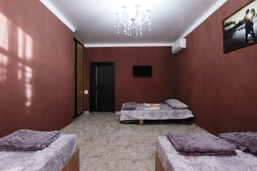 Всё как у вас дома