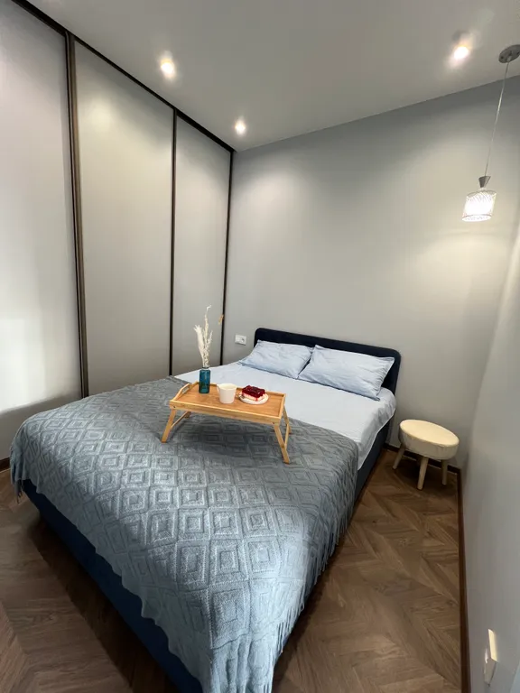 Стильная квартира с дизайнерским ремонтом — аренда посуточно в Рязань