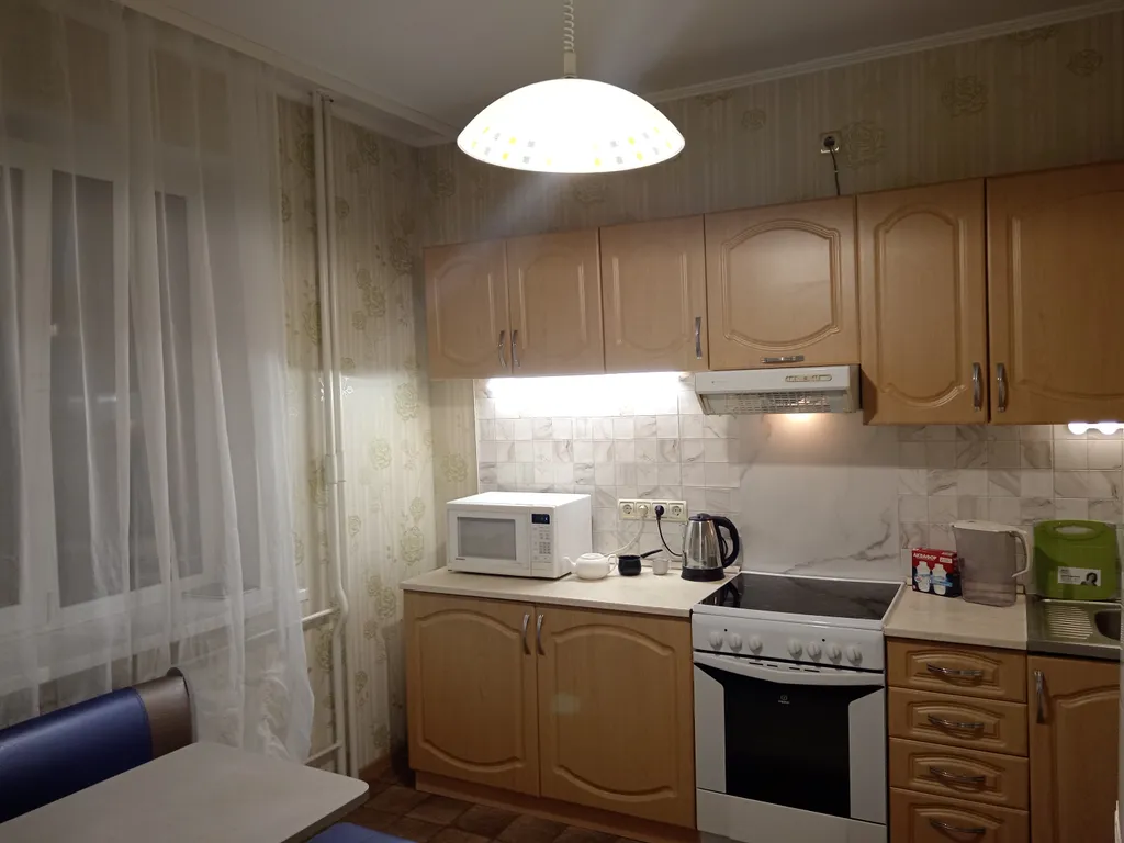 Уютная квартира в центре Западного