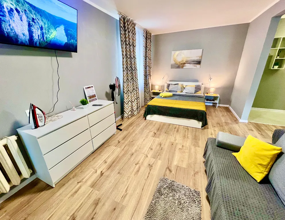 Квартира  Комфорт рядом с жд вокзалом