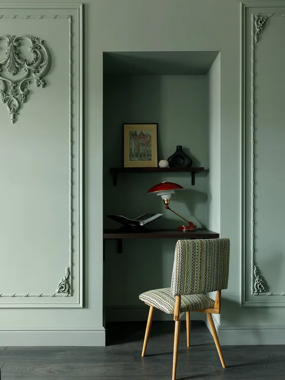 Апартамент с 1 спальней и балконом на Невском проспекте