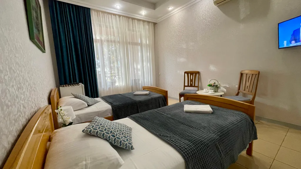 Квартира Комната — Геленджик