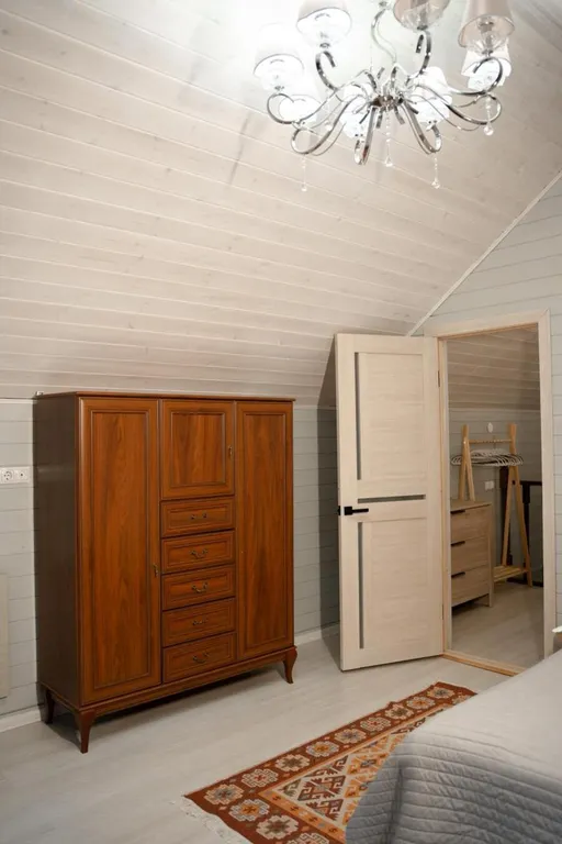 Гостевой дом в живописном месте в окружении прекрасной природы