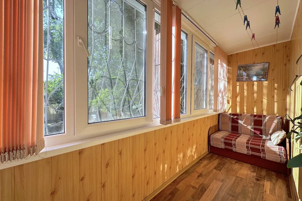 Квартира 2-комнатная Квартира — Феодосия