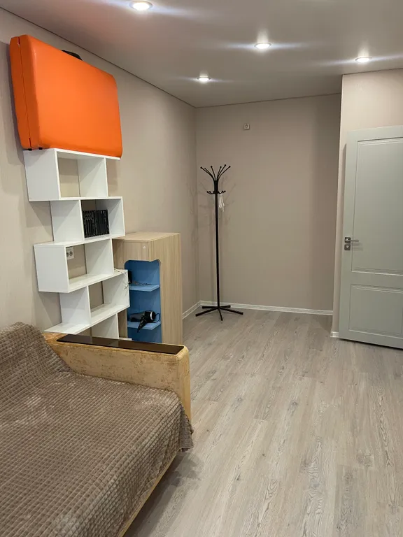 Квартира после евро ремонта, впервые сдается