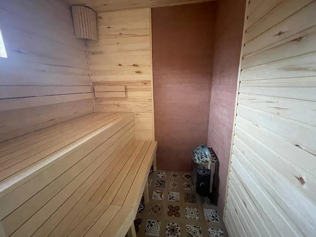 Коттедж 2-комнатный Дом — Светлое