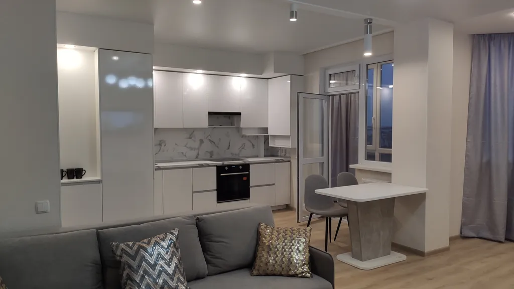 Квартира Современная уютная квартира — Севастополь