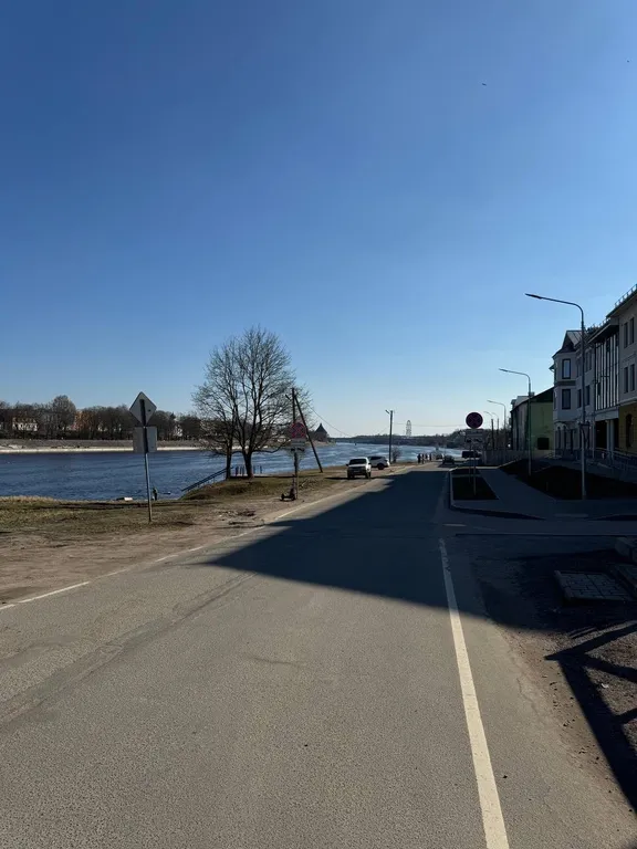 Квартира в историческом центре