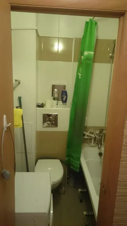 Студия в центре