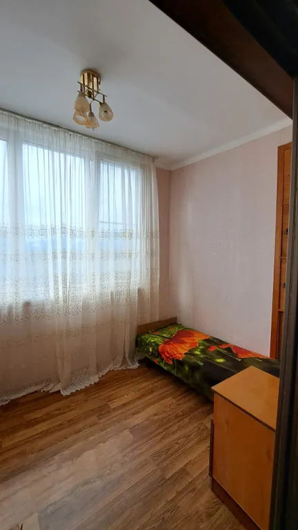 Просторная квартира у моря