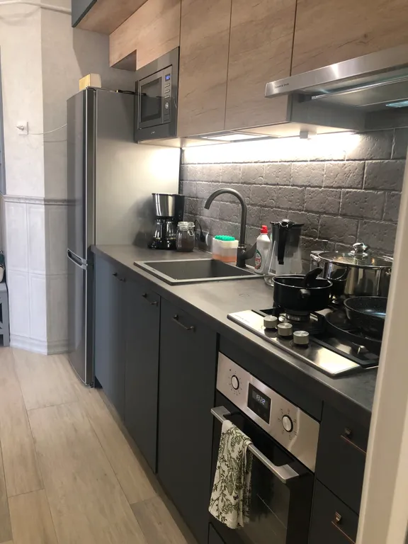 Квартира Квартира Тихая гавань — Санкт-Петербург