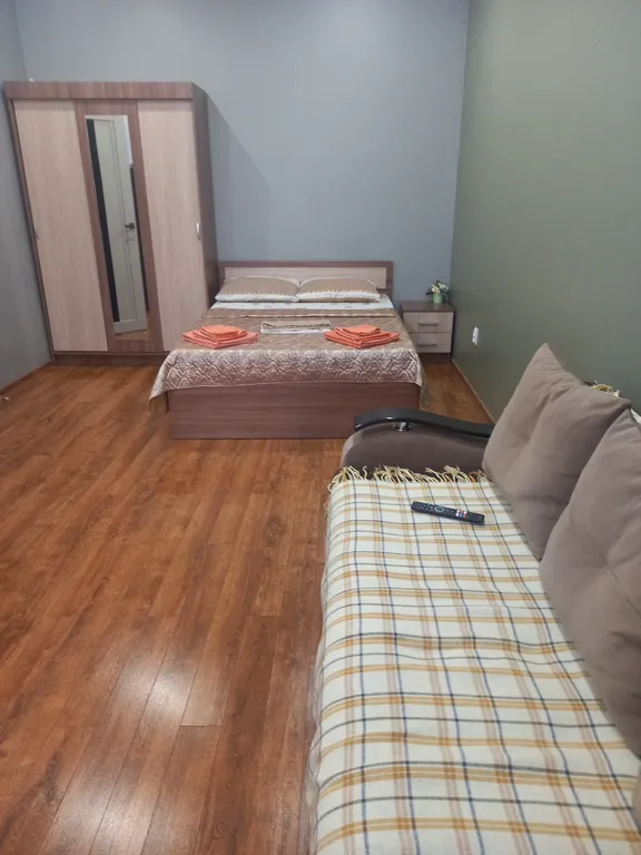 Квартира Райский уголок для отдыха — аренда посуточно в Мысхако