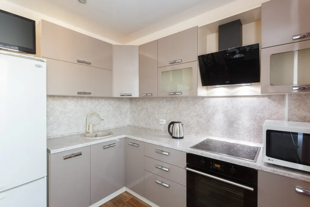 Апартамент у Ледового Дворца