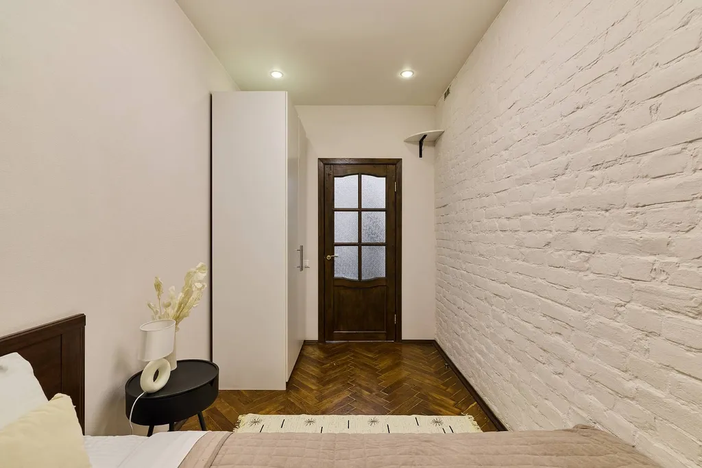 Близко к метро, мостам и музеям