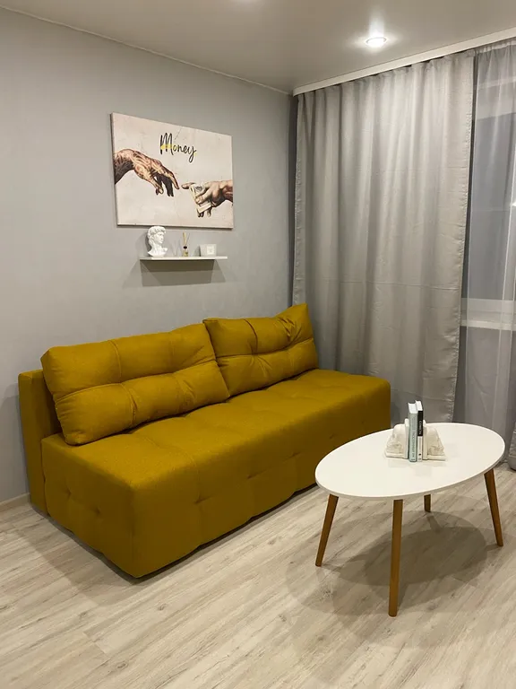 1-комнатная Квартира — аренда посуточно в Апатиты