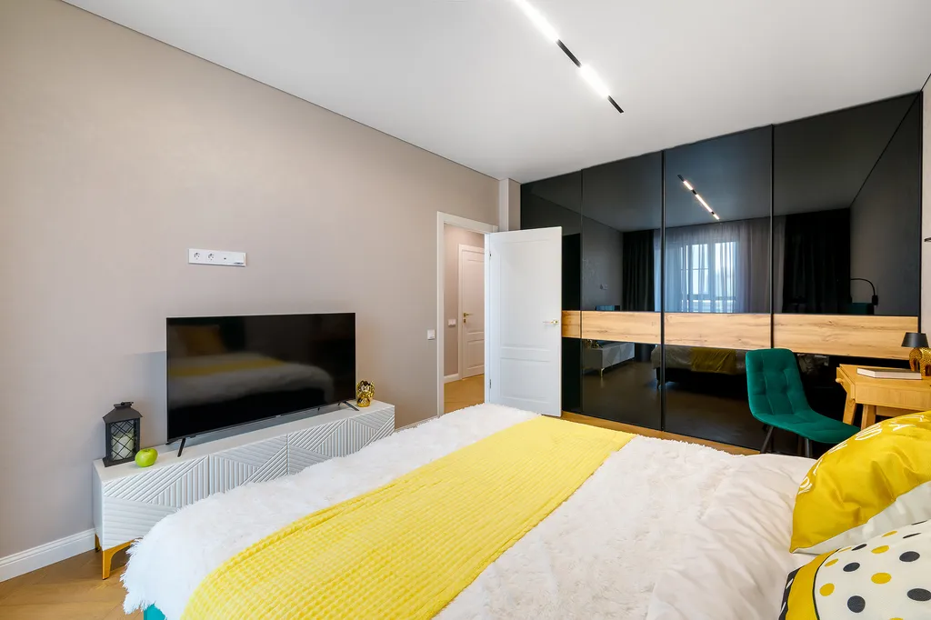 Уютная квартира с новым ремонтом — аренда посуточно в Пенза