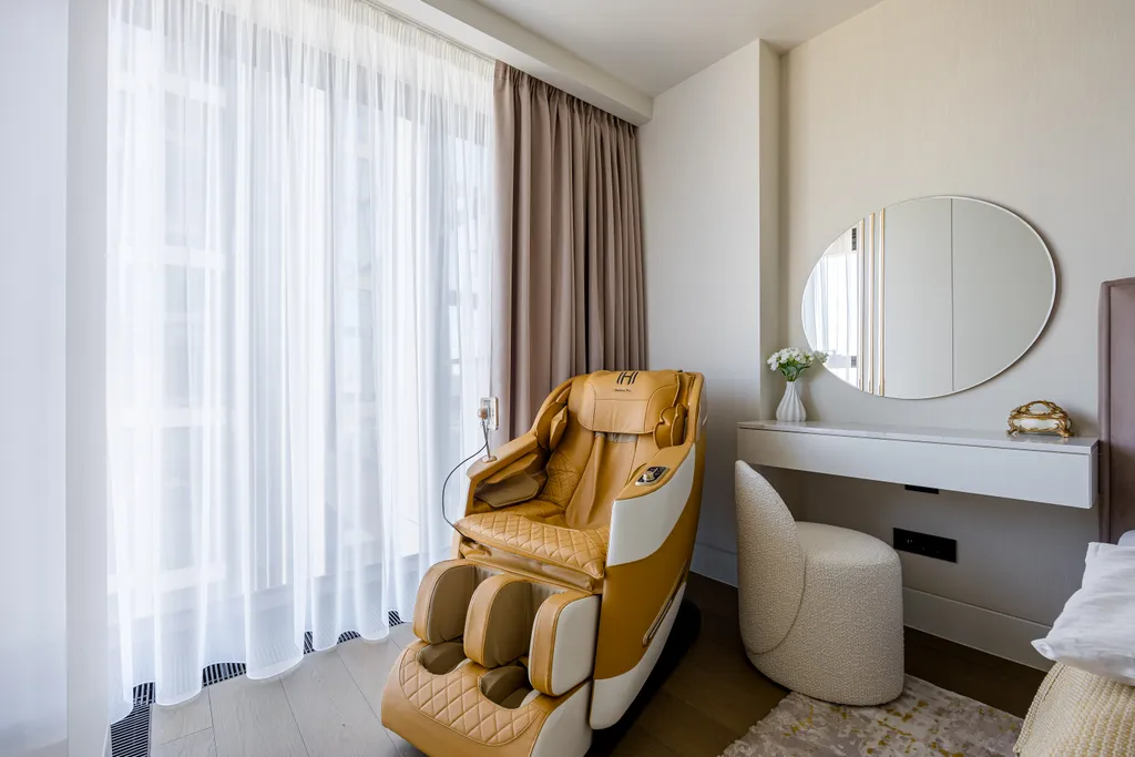 Апартаменты Люкс 2х-комнатные в 5* ЖК Поклонная 9 с видом на Сити