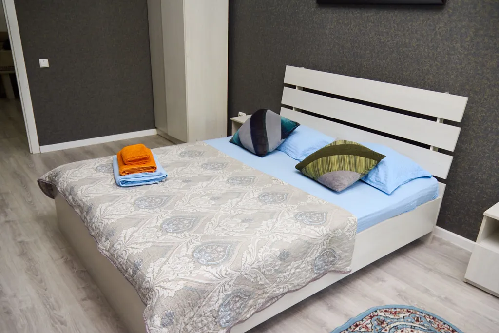 Апартаменты в новом ЖК Радужный Берег