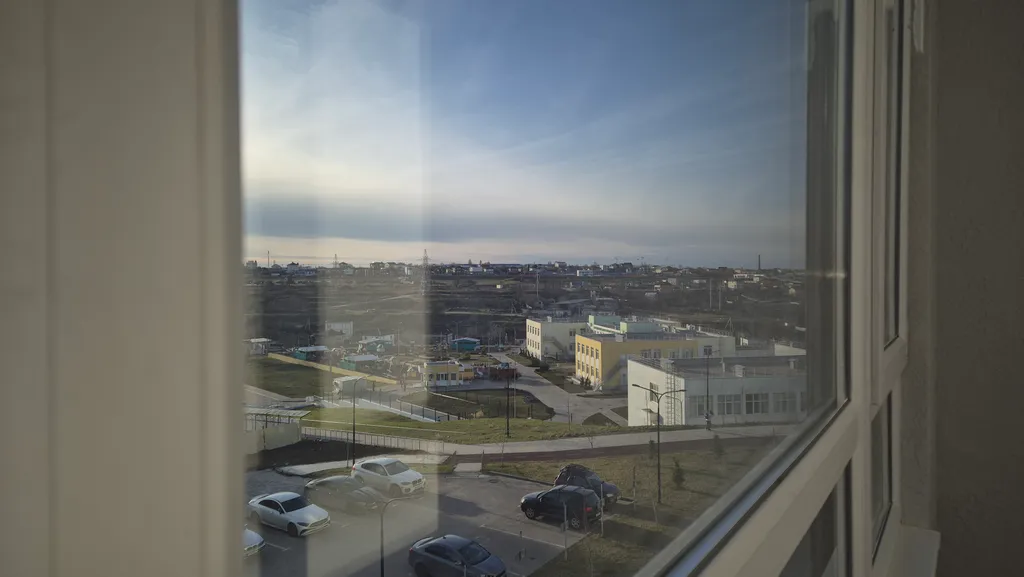 Квартира Квартира Уютная студия недалеко от центра — Севастополь